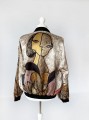 Picasso lekka bomberka vintage