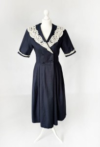 Laura Ashley sukienka vintage 80's