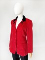 Blumarine aksamitna marynarka vintage
