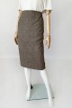 Iceberg wełniana ołówkowa spódnica