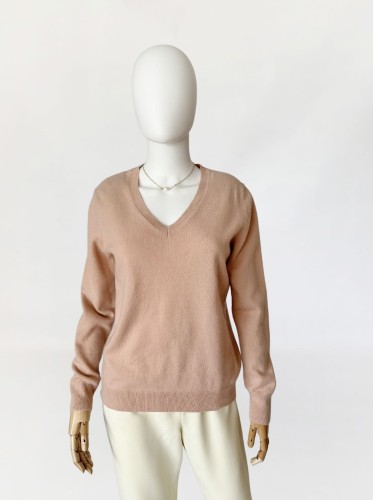 Uniqlo sweter 100% kaszmir