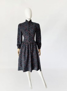 Marion Donaldson sukienka vintage 70's