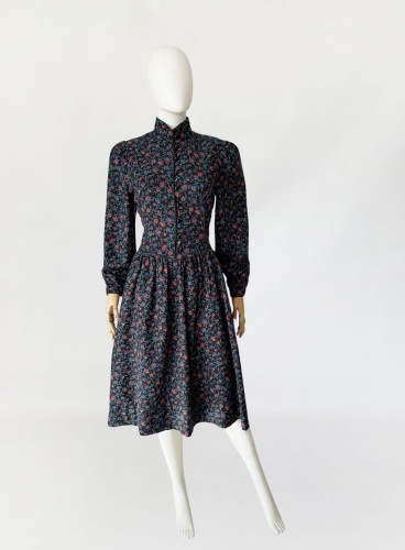 Marion Donaldson sukienka vintage 70's