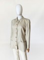 Valentino marynarka vintage 90's wełna z jedwabiem