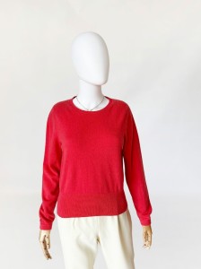 Pure Collection sweter z kaszmiru