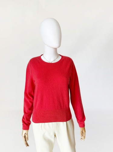 Pure Collection sweter z kaszmiru