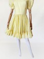 Sukienka vintage 60's square dance