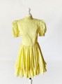 Sukienka vintage 60's square dance