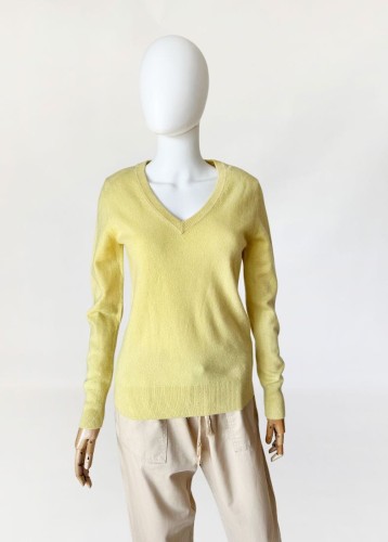 Uniqlo sweter 100% kaszmir