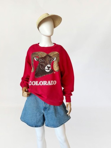 Bluza oldschool vintage 80's z USA