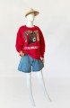 Bluza oldschool vintage 80's z USA