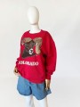 Bluza oldschool vintage 80's z USA
