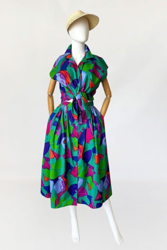 Energetyczny set vintage