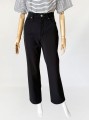 Versace czarne spodnie casual