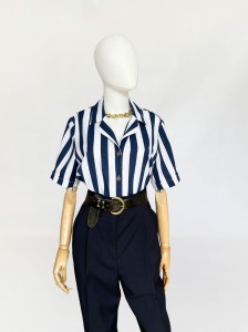 Koszula vintage w pasy