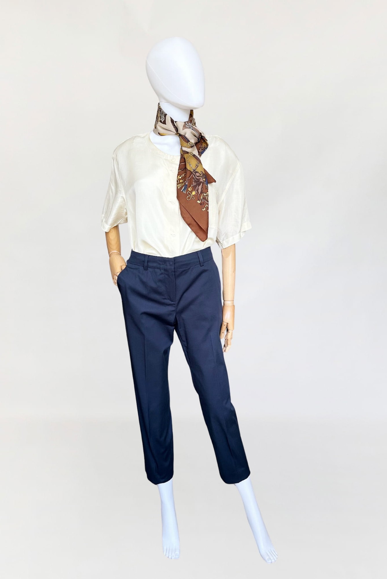 Max Mara spodnie smart elegance