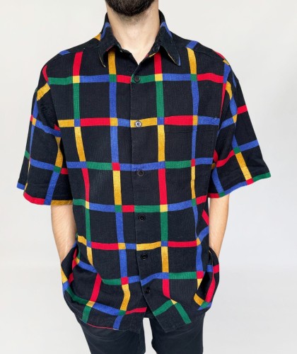 Alba Moda koszula vintage we wzory