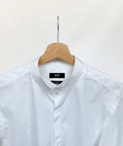 Hugo Boss smokingowa koszula slim fit