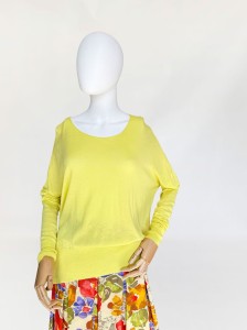 Max&Co lekki sweter oversize