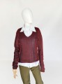 Dries Van Noten awangardowy sweter