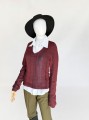 Dries Van Noten awangardowy sweter