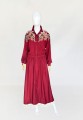 Together sukienka vintage maxi