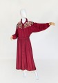 Together sukienka vintage maxi