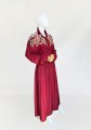 Together sukienka vintage maxi
