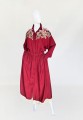 Together sukienka vintage maxi