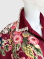 Together sukienka vintage maxi