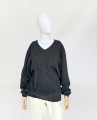 Trussardi sweter wełna szetlandzka