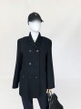 Max Mara wełniana kurtka