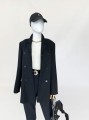 Max Mara wełniana kurtka
