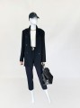 Max Mara wełniana kurtka