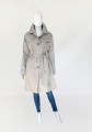 Cora Garwolin trencz vintage