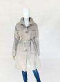 Cora Garwolin trencz vintage