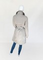 Cora Garwolin trencz vintage