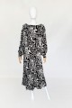 Richard Allan x H&amp;M sukienka maxi 60's
