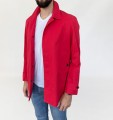 Burberry Camden Heritage krótki trench