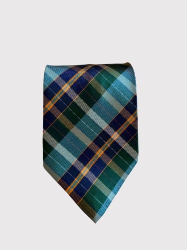 Richel jedwabny krawat hand made