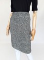 Max&amp;Co ołówkowa wełniana spódnica