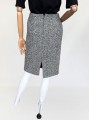 Max&amp;Co ołówkowa wełniana spódnica