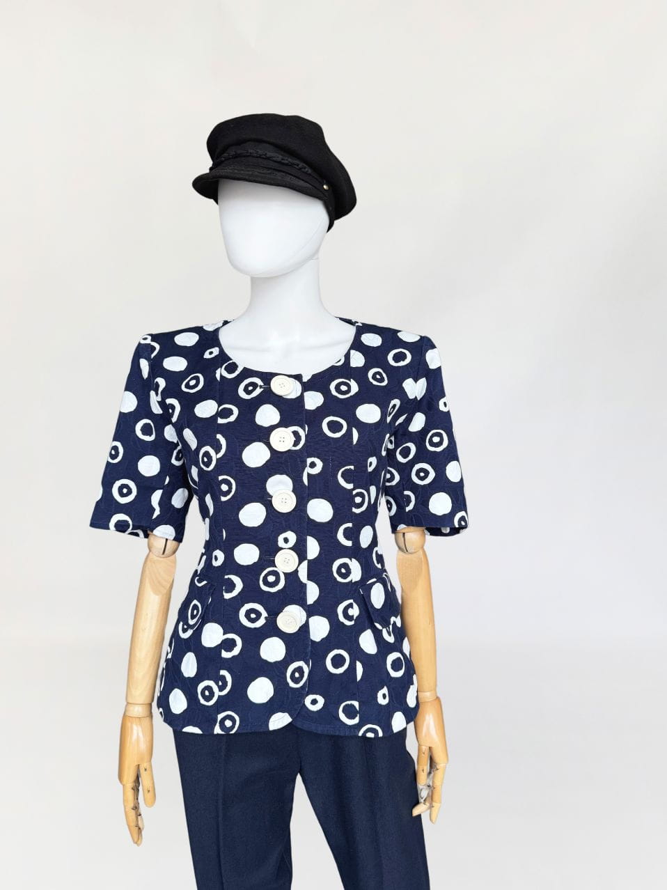 Yves Saint Laurent żakiet vintage 90's