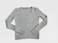 Klasyczny sweter 100% kaszmir