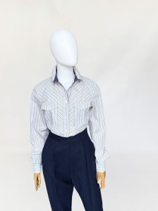 Sportmax koszula w paski