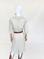 Wełniana sukienka vintage 60's