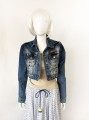 Dsquared jeansowa kurtka