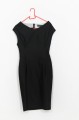 Kasia Zapała biurowa sukienka midi