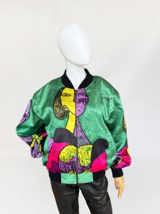  Picasso bomberka vintage 90's