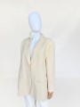 Marella lniana marynarka vintage